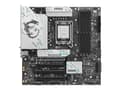Miniatyrbilde 1 av 5: MSI B860M GAMING PLUS WIFI - Hovedkort - micro ATX - LGA1851-sokkel - B860 Chipset - USB-C 3.2 Gen2, USB-C 3.2 Gen 1, USB 3.2 Gen 1 - 5 Gigabit Ether