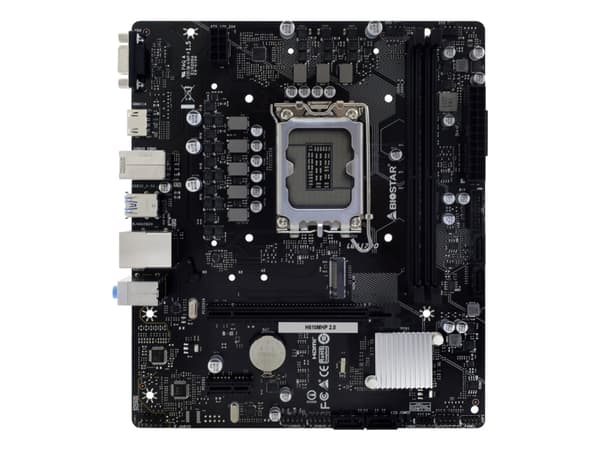 Biostar H610MHP 2.0 (1700) (D)