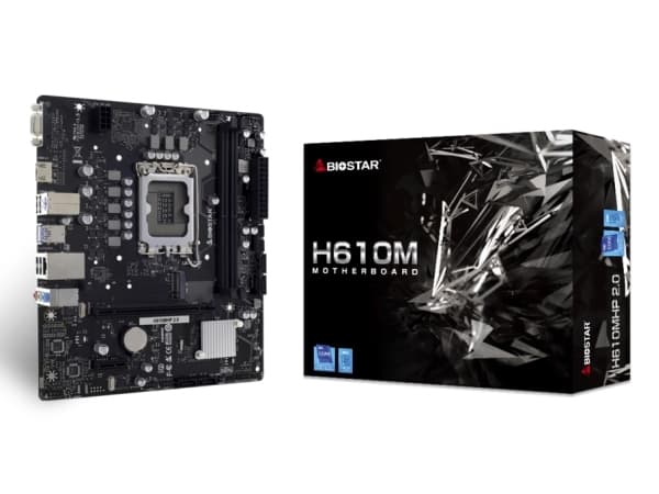 Biostar H610MHP 2,0 (1700) (D)