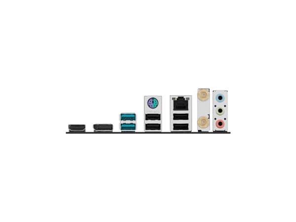 ASUS PRIME H810M-A WIFI - Hovedkort - micro ATX - LGA1851-sokkel - H810 Chipset - USB-C 3.2 Gen 1, USB 3.2 Gen 2, USB 3.2 Gen 1 - Gigabit LAN, Wi-Fi