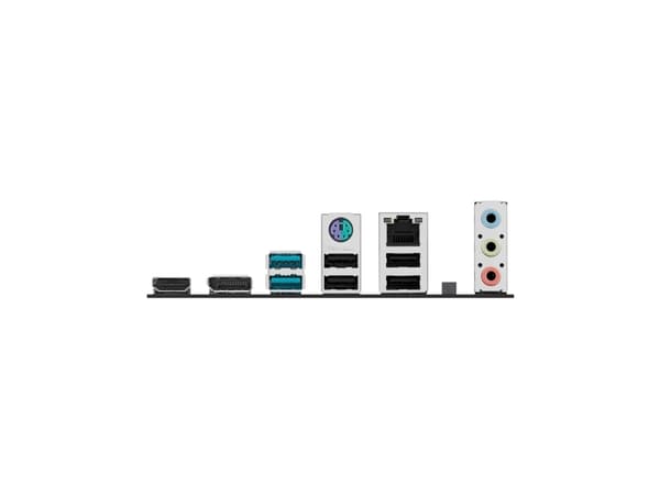 ASUS PRIME H810M-A-CSM - Hovedkort - micro ATX - LGA1851-sokkel - H810 Chipset - USB-C 3.2 Gen 1, USB 3.2 Gen 2, USB 3.2 Gen 1 - Gigabit LAN - innbyg