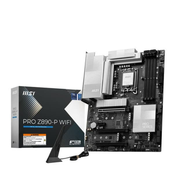 Emolevy MSI PRO Z890-P WIFI Intel Z890
