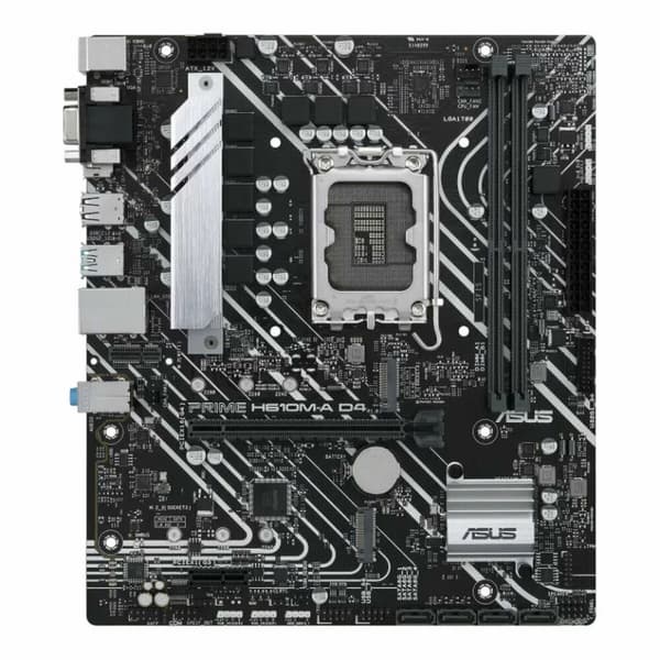 Emolevy Asus 1805215 INTEL H610 LGA 1700
