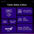 Miniatyrbilde 4 av 5: Hovedkort Asus STRIX X870-A GAMING WIFI AMD AMD AM5