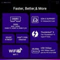 Miniatyrbillede 4 af 5: Motherboard Asus STRIX Z890-A GAMING WIFI LGA 1851