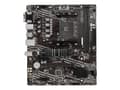 Pikkukuva 3 / 5: MSI A520M PRO - Emolevy - micro-ATX - Socket AM4 - AMD A520 piirisarja - USB 3.2 Gen 1 - Gigabit LAN - sisäinen grafiikka (CPU tarvitaan) - HD Audio