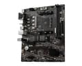 Pikkukuva 1 / 5: MSI A520M PRO - Emolevy - micro-ATX - Socket AM4 - AMD A520 piirisarja - USB 3.2 Gen 1 - Gigabit LAN - sisäinen grafiikka (CPU tarvitaan) - HD Audio