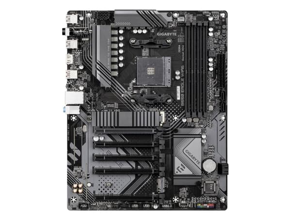 Gigabyte B550 EAGLE WIFI6 - Hovedkort - ATX - Socket AM4 - AMD B550 Chipset - USB-C 3.2 Gen 1, USB 3.2 Gen 2, USB 3.2 Gen 1 - Bluetooth, Wi-Fi 6E, Gi