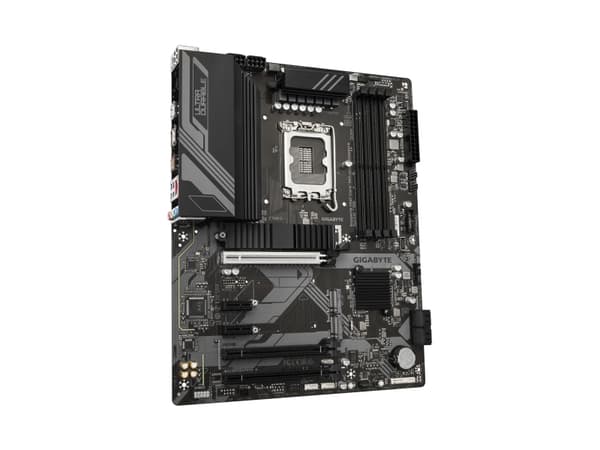 Gigabyte Z790 D - 1.0 - hovedkort - ATX - LGA1700-sokkel - Z790 Chipset - USB 3.2 Gen 1, USB-C 3.2 Gen2, USB-C 3.2 Gen 1, USB 3.2 Gen 2 - 2.5 Gigabit