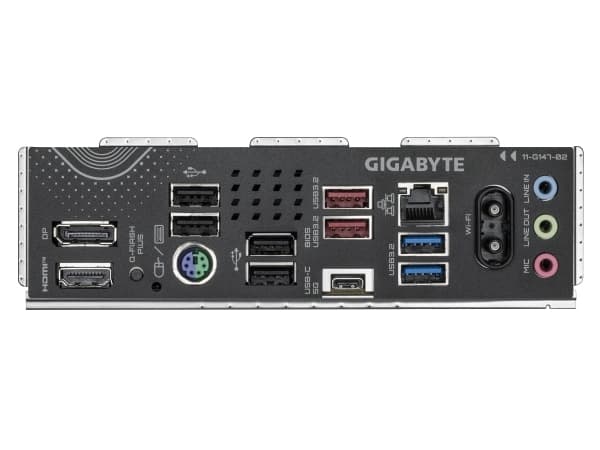 Gigabyte B850 EAGLE WIFI6E - Hovedkort - ATX - Socket AM5 - AMD B850 Chipset - USB-C 3.2 Gen 1, USB 3.2 Gen 2, USB 3.2 Gen 1 - Wi-Fi 6E, Bluetooth, G