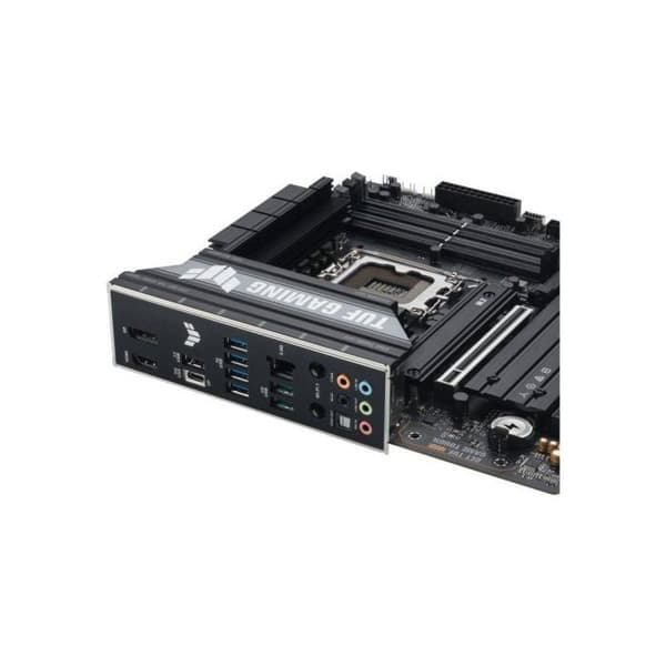 Moderkort - ASUS - TUF Gaming B860M-PLUS WiFi - DDR5 - PCIe 5.0 - Wi-Fi 7