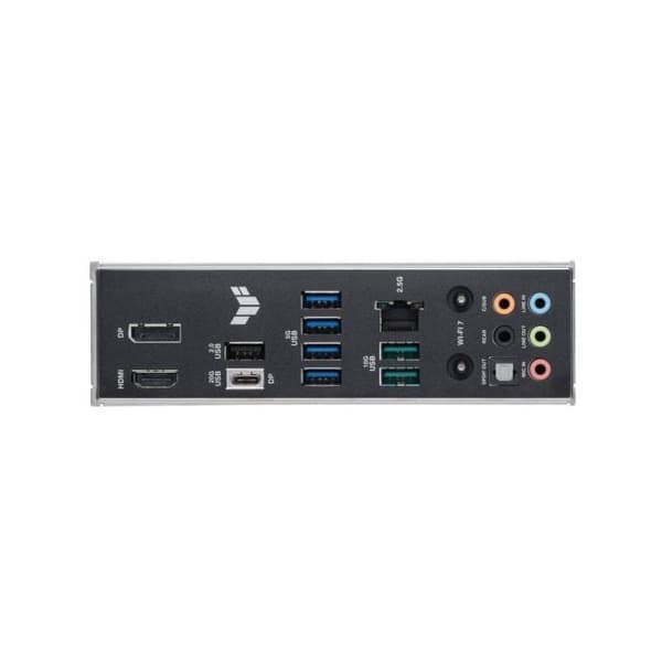 Moderkort - ASUS - TUF Gaming B860M-PLUS WiFi - DDR5 - PCIe 5.0 - Wi-Fi 7