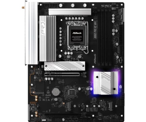 ASRock - Emolevy - sisäinen grafiikka (CPU vaaditaan) - HD Audio (8-kanavainen)