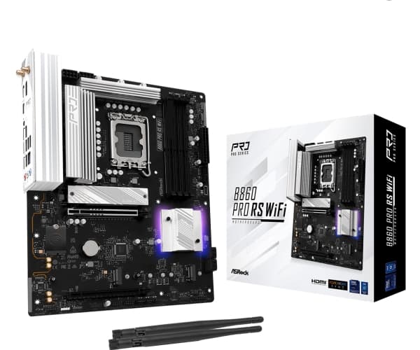 ASRock - Emolevy - sisäinen grafiikka (CPU vaaditaan) - HD Audio (8-kanavainen)