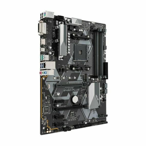 Emolevy Asus PRIME B450-PLUS AMD B450 AMD AMD AM4