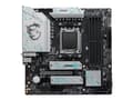 Miniatyrbild 1 av 5: MSI B650M GAMING PLUS WIFI - Moderkort - micro ATX - Socket AM5 - AMD B650 Chipuppsättning - USB 3.2 Gen 1, USB-C 3.2 Gen2, USB 3.2 Gen 2 - 2.5 Gigab