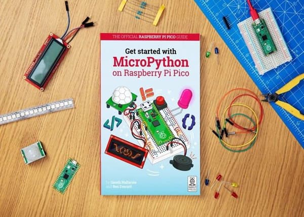 Raspberry pi moderkort - SC0915 - Pico