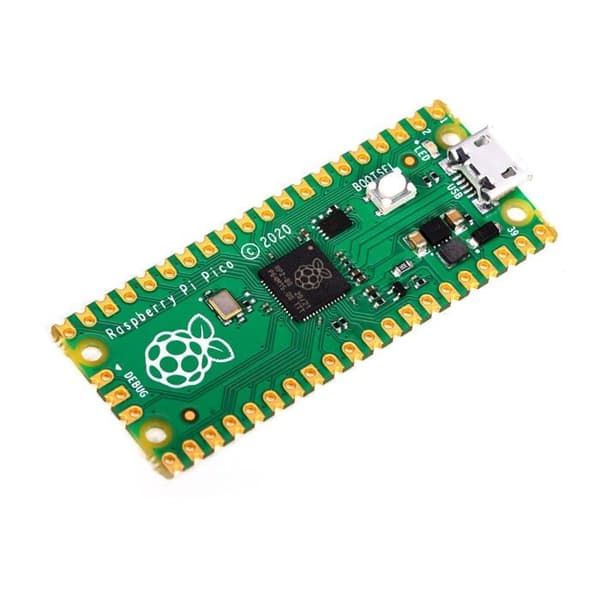 Raspberry pi moderkort - SC0915 - Pico