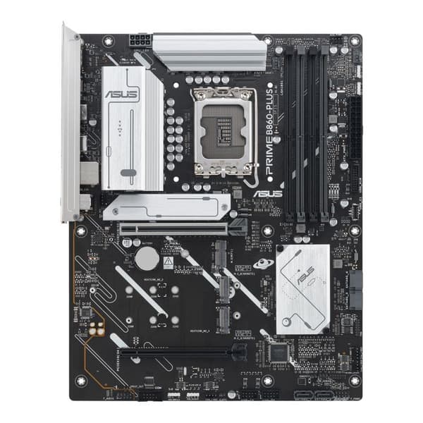 Moderkort - ASUS - PRIME B860-PLUS-CSM - Socket LGA1200 - 64 GB RAM - DDR4 SDRAM