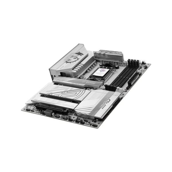 MSI MPG X870E EDGE TI WIFI