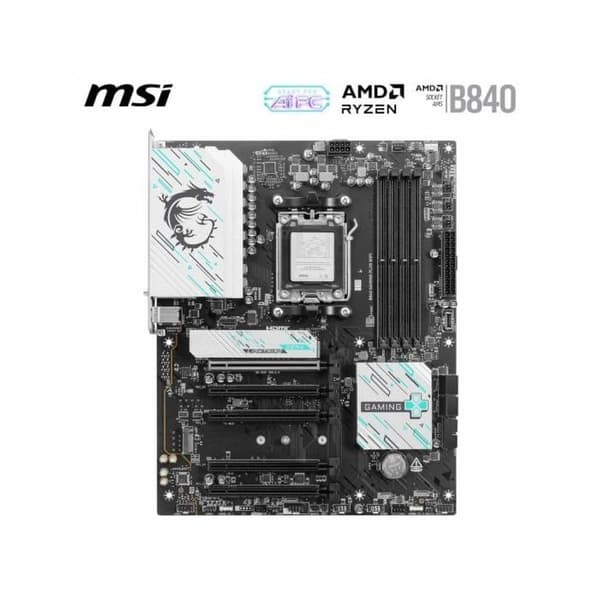 MSI B840 GAMING PLUS WIFI