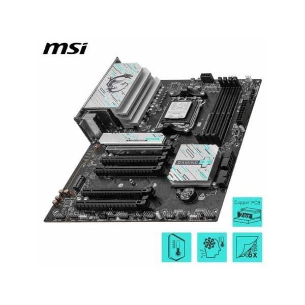 MSI B840 GAMING PLUS WIFI