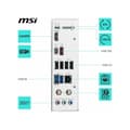 Miniatyrbild 6 av 6: MSI B840 GAMING PLUS WIFI