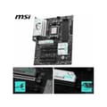 Miniatyrbild 2 av 6: MSI B840 GAMING PLUS WIFI
