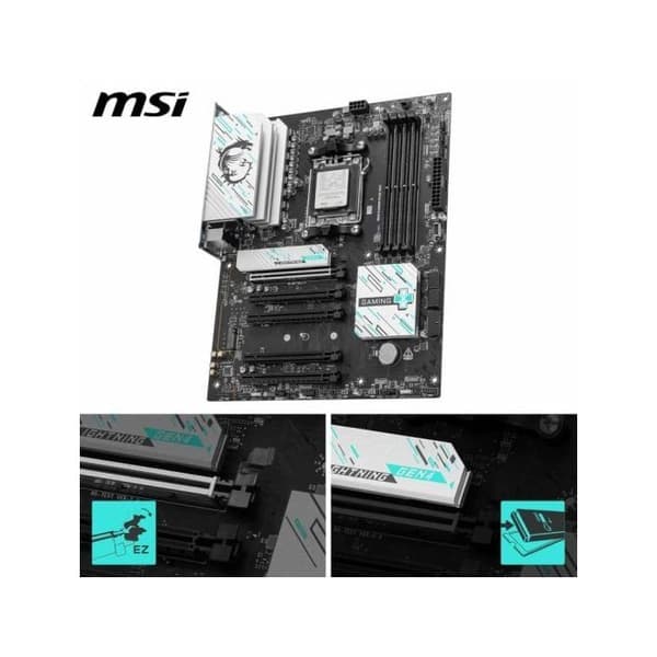 MSI B840 GAMING PLUS WIFI