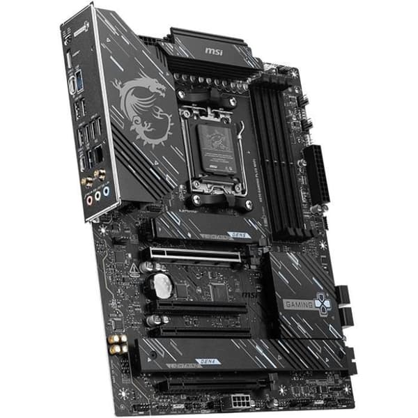 X870/AM5/DDR5/ATX moderkort MSI X870 Gaming Plus WiFi