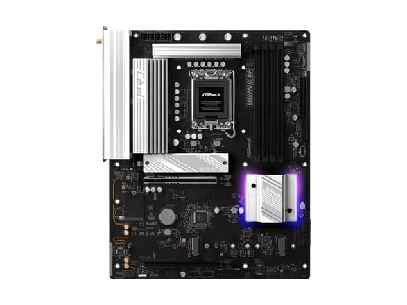 ASRock - Emolevy - sisäinen grafiikka (CPU vaaditaan) - HD Audio (8-kanavainen)