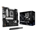 Miniatyrbilde 2 av 5: ASRock B860M-X WiFI - Hovedkort - micro ATX - LGA1851-sokkel - B860 Chipset - USB-C 3.2 Gen 2x2, USB-C 3.2 Gen 1, USB 3.2 Gen 1 - 2.5 Gigabit LAN, Bl
