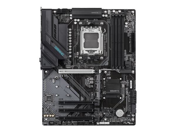 Gigabyte B850 GAMING WIFI6 - Moderkort - ATX - Socket AM5 - AMD B850 Chipuppsättning - USB-C 3.2 Gen 1, USB 3.2 Gen 2, USB 3.2 Gen 1 - Wi-Fi 6, Bluet
