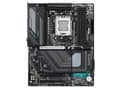 Miniatyrbilde 3 av 5: Gigabyte B850 GAMING X WIFI6E - Hovedkort - ATX - Socket AM5 - AMD B850 Chipset - USB-C 3.2 Gen 2x2, USB-C 3.2 Gen2, USB 3.2 Gen 2, USB 3.2 Gen 1 - W