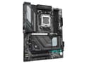 Miniatyrbilde 4 av 5: Gigabyte B850 GAMING X WIFI6E - Hovedkort - ATX - Socket AM5 - AMD B850 Chipset - USB-C 3.2 Gen 2x2, USB-C 3.2 Gen2, USB 3.2 Gen 2, USB 3.2 Gen 1 - W