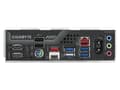 Miniatyrbilde 5 av 5: Gigabyte B850 GAMING X WIFI6E - Hovedkort - ATX - Socket AM5 - AMD B850 Chipset - USB-C 3.2 Gen 2x2, USB-C 3.2 Gen2, USB 3.2 Gen 2, USB 3.2 Gen 1 - W