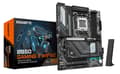 Miniatyrbilde 2 av 5: Gigabyte B850 GAMING X WIFI6E - Hovedkort - ATX - Socket AM5 - AMD B850 Chipset - USB-C 3.2 Gen 2x2, USB-C 3.2 Gen2, USB 3.2 Gen 2, USB 3.2 Gen 1 - W