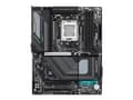 Miniatyrbilde 1 av 5: Gigabyte B850 GAMING X WIFI6E - Hovedkort - ATX - Socket AM5 - AMD B850 Chipset - USB-C 3.2 Gen 2x2, USB-C 3.2 Gen2, USB 3.2 Gen 2, USB 3.2 Gen 1 - W