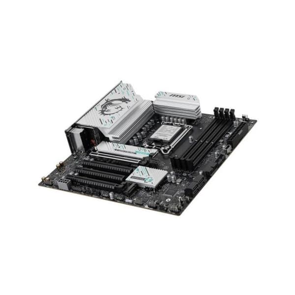 Moderbräda - MSI - B860M GAMING PLUS WIFI - LGA 1851 - Wi-Fi - Micro ATX