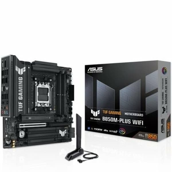 Emolevy Asus 90MB1IY0-M0EAY0 AMD AM5 AMD