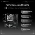 Miniatyrbillede 3 af 5: Motherboard Asus MAXIMUS Z890 EXTREME