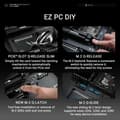 Miniatyrbillede 5 af 5: Motherboard Asus MAXIMUS Z890 EXTREME