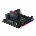 Miniatyrbillede 3 af 7: Motherboard Asus ROG CROSSHAIR VIII IMPACT X570 AMD X570 AMD AM4