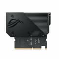 Miniatyrbillede 7 af 7: Motherboard Asus ROG CROSSHAIR VIII IMPACT X570 AMD X570 AMD AM4