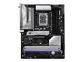 Pikkukuva 1 / 5: Asrock B860 LiveMixer WiFi, Intel, LGA 1851 (Socket V1), Intel Core Ultra (Series 2), LGA 1851, DDR5-SDRAM, 256 GB