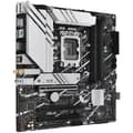 Miniatyrbild 2 av 6: Moderkort - Asus - PRIME B760M-A WIFI D4 - Micro ATX - LGA 1700 - 128 GB RAM DDR4