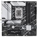 Miniatyrbild 1 av 6: Moderkort - Asus - PRIME B760M-A WIFI D4 - Micro ATX - LGA 1700 - 128 GB RAM DDR4