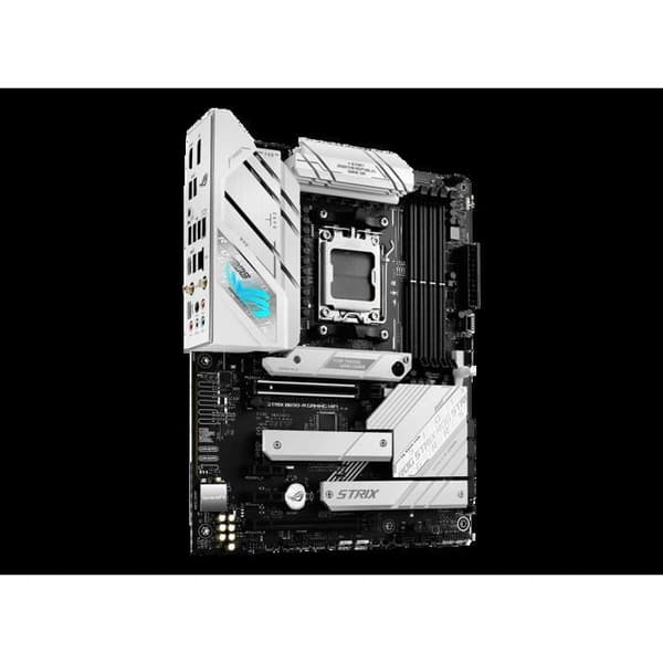 Moderkort - Asus - ROG STRIX B650-A GAMING WIFI - Socket AM4 - Wi-Fi - DDR5 SDRAM