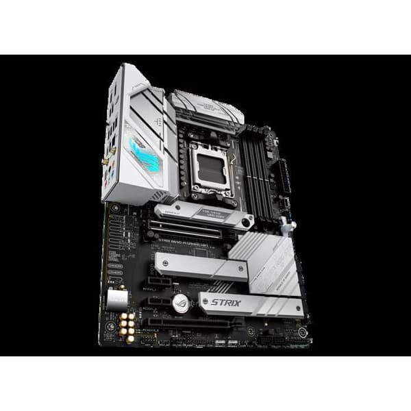 Moderkort - Asus - ROG STRIX B650-A GAMING WIFI - Socket AM4 - Wi-Fi - DDR5 SDRAM