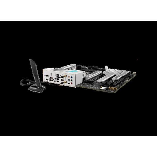 Moderkort - Asus - ROG STRIX B650-A GAMING WIFI - Socket AM4 - Wi-Fi - DDR5 SDRAM